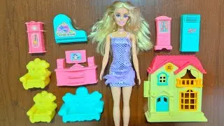 Unboxing Mattel Disney Princess Playset Collection | Cozy Disney Doll | 2026 Review Toys | ASMR