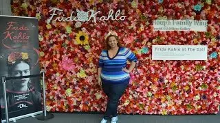 The Frida Khalo Exhibit at The Dali Museum in Florida