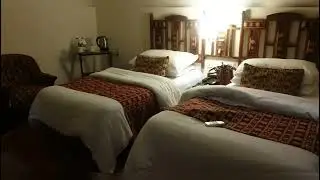 Serena Hotel Swat Standard Room Tour & Review
