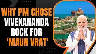 PM Modi Continues Meditation Tradition After Poll Campaign, Why did he Chose this Iconic place?