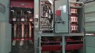 Cell Change Out On Siemens Air Cooled Drive