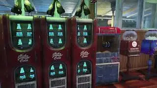 Fallout 76 ps4 Build ( Low level Helper Camp ) : The Wayward Ranch