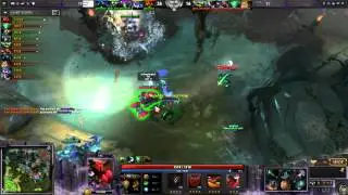 Dota Battles 3-4K League Week 2 Team PlaceHolder vs Trenchlords