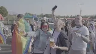 Cumbria Pride 2024 ... memories from our 15th year celebration