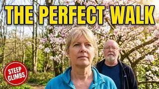 LOCKDOWN walk around the woods - SOCIAL ISOLATION diary episode 8