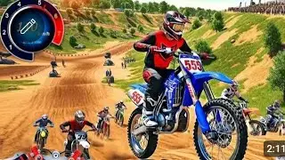 Bike stunts 🤠 in air //gaming additio........