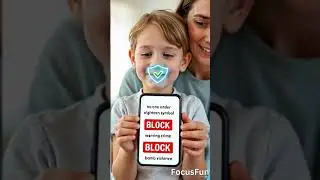 Focus Fun Content Security: Ensuring Safe & Smart Screen Time for Kids