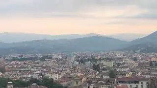 Florence Sunrise