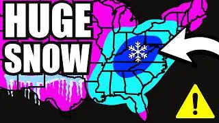 🚨 BREAKING: MAJOR Pattern Flip | 200+ Cities Weather Forecast (DETAILED)