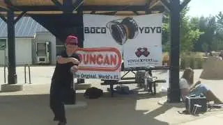BOCO Yoyo Contest: Garrett Warner