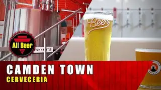 CAMDEN TOWN Brewery (Londres) | All Beer TV
