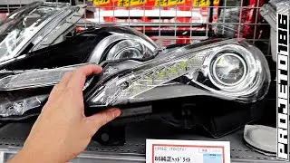 Projeto186 #1 - COMPRANDO AS PRIMEIRAS PEÇAS