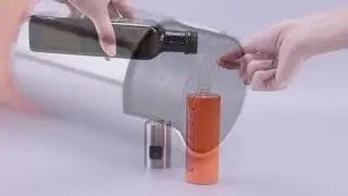 Portable Olive Oil and Vinegar Sprayer