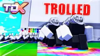 Новое обновление TDX mlg!! 🕹️ | ROBLOX