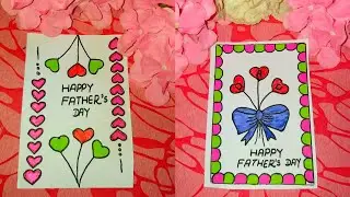 Father's Day Drawing With Pencilesketch|Father's Day Special Drawing|#easydrawing