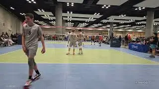DAY 2: M2/S1: Kokua 16 vs SASVBC (Jordan) 25