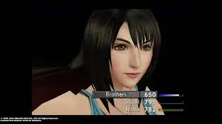 Final Fantasy 8 Remastered - Edea Fight (PS4)