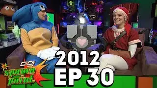 The Cosplay Special! Sound Shapes & we meet a Cosplayer! | Ep 30 | 2012