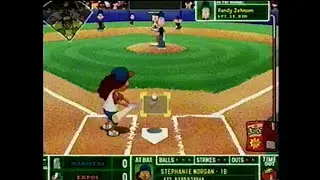 Backyard Sports TV Commercial for PC - 2003