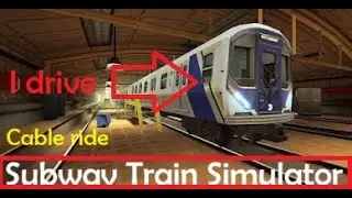 Subway Train Simulator (Ligne 1)