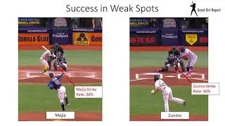 Rays Catcher Framing: How are Mike Zunino and Francisco Mej&iacute;a Doing so Far?