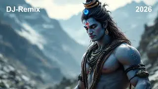 Shiv Tandav Stotram ⚡ DJ Trance Mix | Mahadev Power Beat | Mahakal Shivratri Special