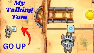 my talking tom games | go up 7 | enjoy offline games