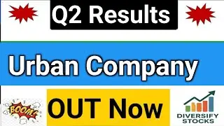 Urban company Q2 Results 2026 | Urban company share news | Urban company Results Today