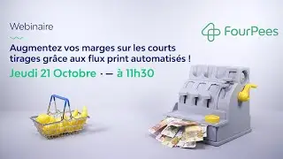 Webinaire - Augmentez vos marges grâce aux flux print automatisés !