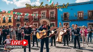 🎺 Best Mariachi Instrumental Mix 🎶 | Música Tradicional Mexicana – Chill Music