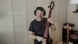 Ibanez UB804 + Impulse Response (3 Sigma - American Upright Bass)