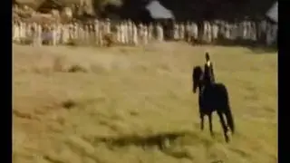 Alexander and Bucephalus