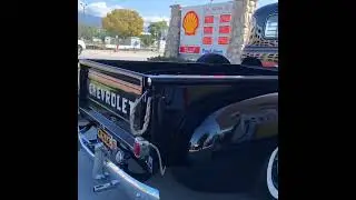 Chevy 3100 truck #Shorts