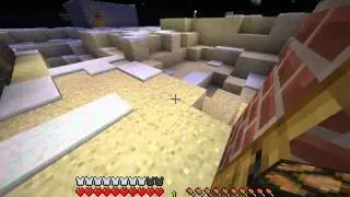neue Minecraft version 12w08a im test part1