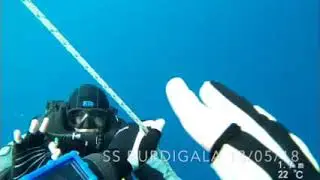 SS Burdigala Wreck 18/05/18