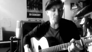 fortress around your heart - Sting cover  by Rix