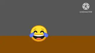 Si tienes miedo de reír pierdes Emoji Sin comiendo 😈😈😈😈