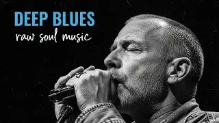 Stevie Ray Vaughan, Bonamassa, Moore Inspired Gritty Vintage Blues Rock Soul Nightfall