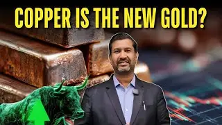 4 Reasons Why Copper May Outperform Gold & Silver In 2026, Commodity Expert Explains