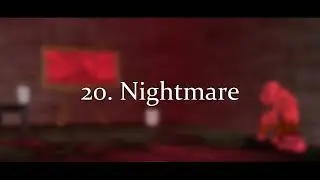 20. Nightmare - The Legend of Zelda: The Sealed Palace OST