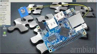 Orange Pi One Part #2 – install VNC Server and auto-start after boot
