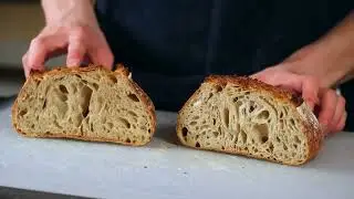 5 WAYS TO GET A BETTER OVEN SPRING   SOURDOUGH BREAD TIPS