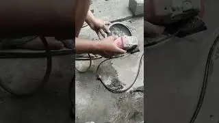 Stone craft: The process of making cooking utensils for grinding spices