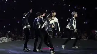 230516 (Angel or Devil, Ice Cream, ment 4) Tomorrow x Together -TXT Act Sweet Mirage Tour DC