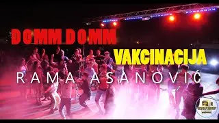 RAMA ASANOVIC //DOOM DOOM// ♫ █▬█ █ ▀█▀♫2020 (STUDIO BEKO) 4K LESKOVAC