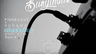FINNEGANS - Entrevista & Full Show | Live Kirie