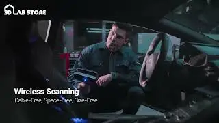 Shining 3D EinScan Rigil 3D scanner