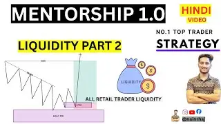 RETAIL TRADER LIQUIDITY PART 2