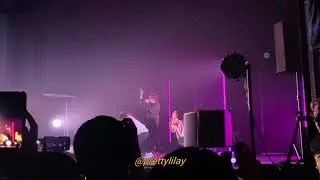 Eric Nam - Before We Begin World Tour 2020 in Calgary (Body)