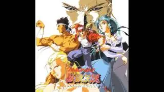 Fatal Fury OVA BGM: Mai Shiranui